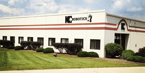 Our facility in West Chester Township, Ohio