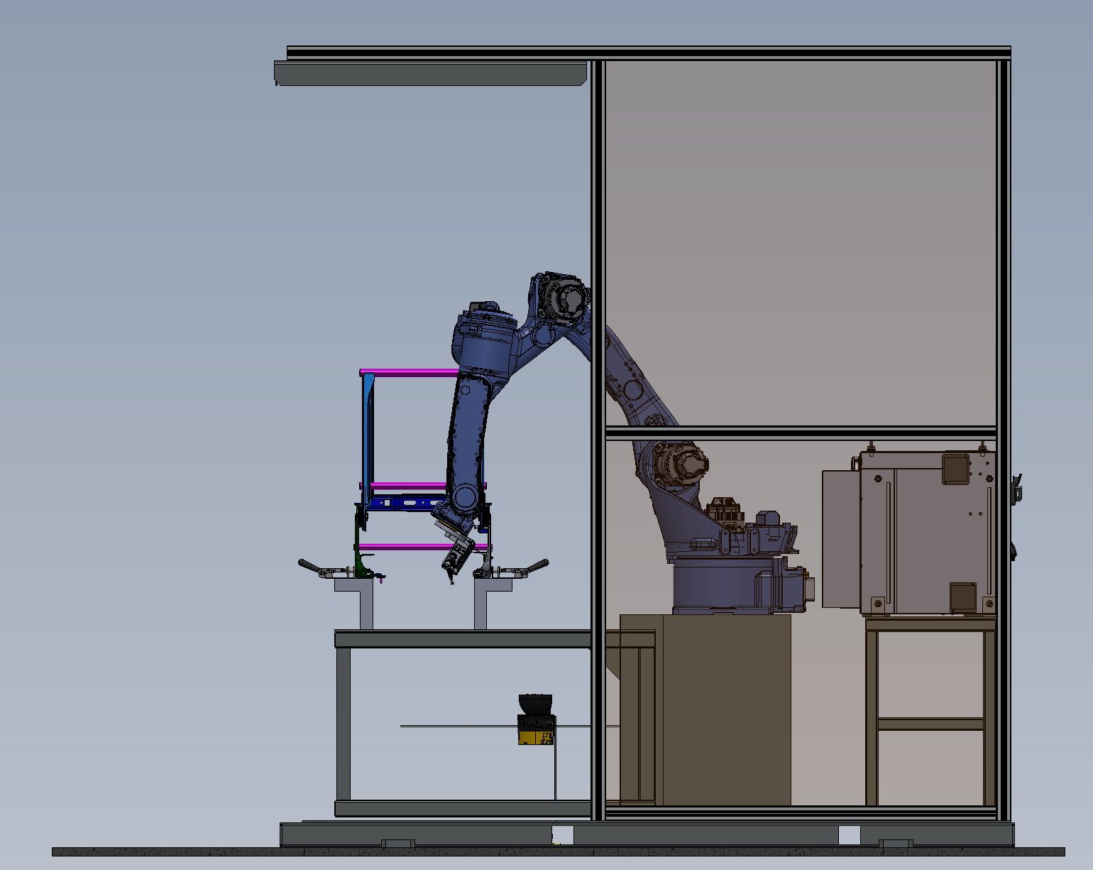 We prove out ROI and viability of each system during engineering phase.